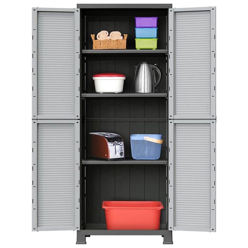 Kunststoffschrank 68x39x171.5