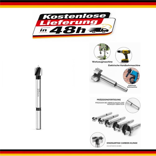 Baidets forstnerbohrer 10mm - forstnerbohrer,