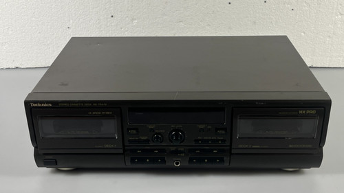 Technics tr474 stereo - technics,