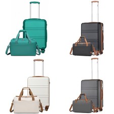 2er-Set Hartschalenkoffer