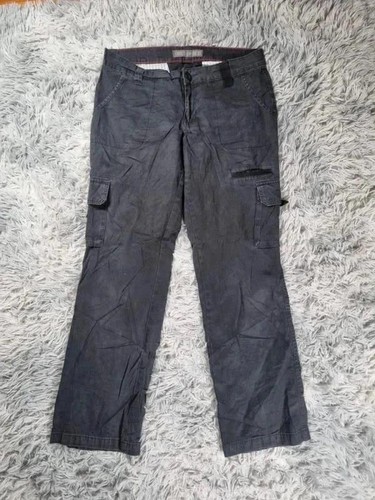Dickies hose schwarz cargo - schwarz,