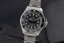 Rolex sea dweller - rolex, deepsea