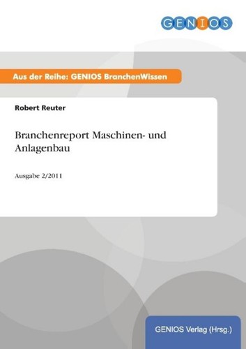 Robert reuter branchenreport - /,