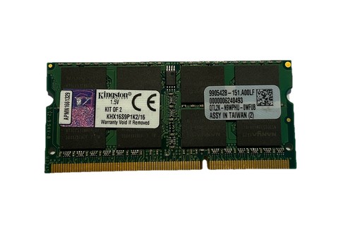 Kingston khx169s9p1k2 8 - kingston,
