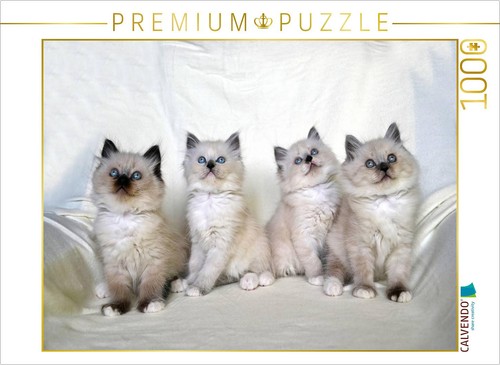 Calvendo puzzle heilige - calvendo, birma