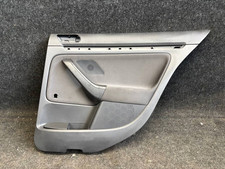 STOFF Türverkleidung hinten rechts VW Golf 5 4-türig Verkleidung grau