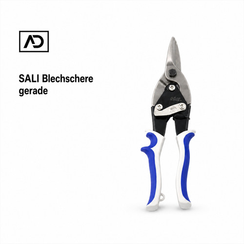 Sali blechschere gerade - sali,