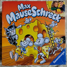 Max Mäuseschreck - Ravensburg - vollzählig