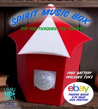 Paranormal Ghost Zaubergeist