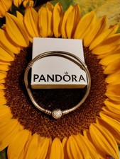 PANDORA ARMBAND 19 CM PAVÉ