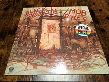 Black sabbath mob rules - ,