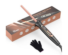 BESTOPE MIX 10 mm Lockenstab, Multi-Temperatur- lockenstab kleine Locken