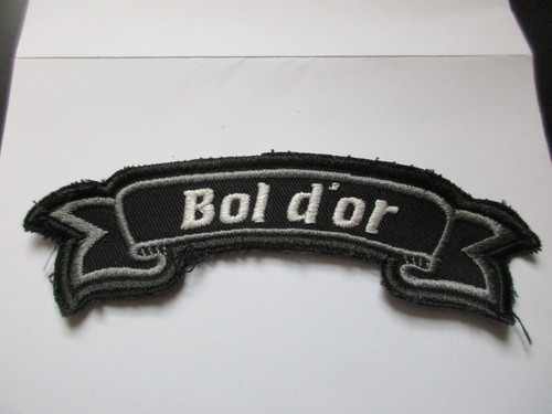 Honda boldor patch - honda,