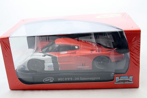 Lancia lc2 limited 8 - lc2-85,