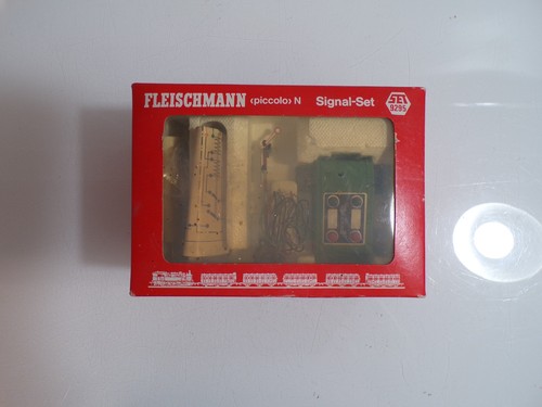 Fleischmann spur 9295 signal - n,