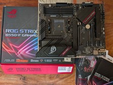 ASUS ROG STRIX B550-F GAMING