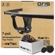 AHK starr für Opel Astra G