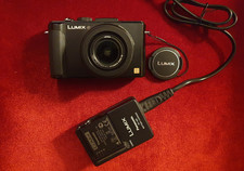 Panasonic LUMIX DMC-LX7 10.1