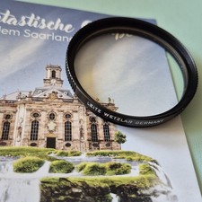 Leitz Leica Germany 55mm UV