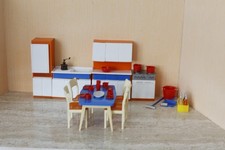 Küche Möbel für Puppenhaus