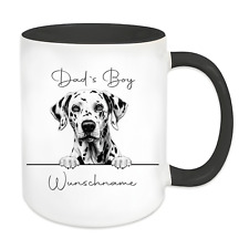 Hunde Tasse Dalmatiner