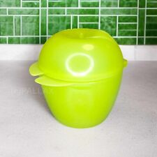 TUPPERWARE ÄPFELCHEN GRÜN APFEL-DOSE SONDERMODELL