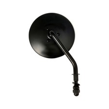 Motorrad Spiegel rund Classic