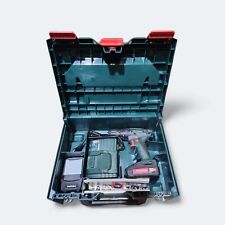 Metabo SB 18 Akku Schlagbohrschrauber 18 V 48 Nm + 2x Akku + Lader
