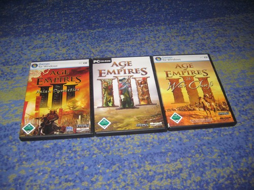 Age empires complete - of,