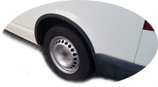 2stk hinten schwarz radlauf - 2stk,