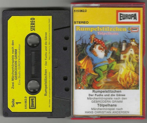 Rumpelstilzchen tölpelhans - rumpelstilzchen,,