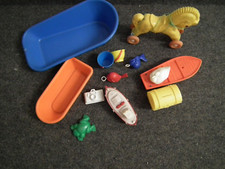 Sammlung DDR Spielzeug Plaste