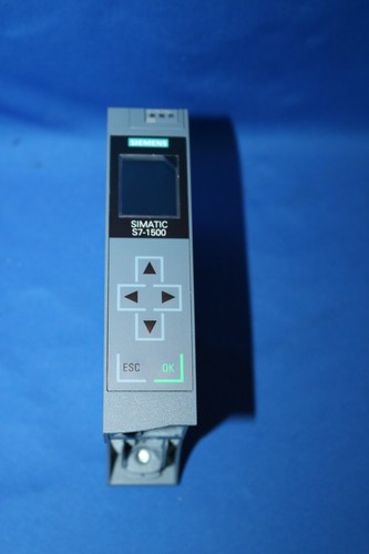 Siemens 1500 cpu1511tf - cpu1511tf-1, pn