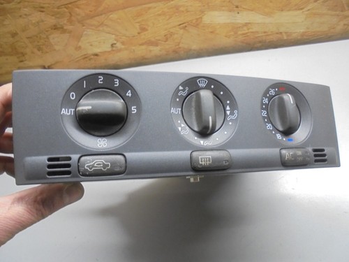Volvo s40 v40 klimabedienteil - s40,
