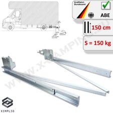 Rahmenverlängerung für AHK mit ABE für Ford Transit FT150 LMC Liberty 1986-2000