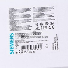 3tk2825 1bb40 neu ein siemens - 3tk2825-1bb40,