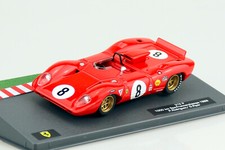 Ferrari 312P 1000km Spa 1969