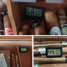 HUMIDOR* Hygrometer plus