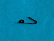 Sperrfeder für Großuhr Wanduhr Regulator Tischuhr  Farbe schwarz Form 21