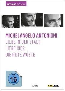 Michelangelo antonioni - michelangelo,