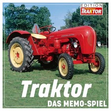 Traktor - Das Memo-Spiel