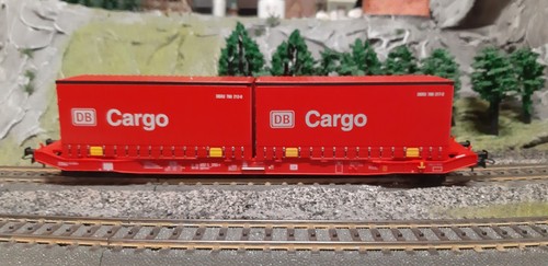 Mehano containertragwagen - mehano,