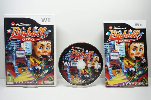 Williams pinball classics - williams,
