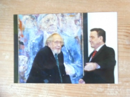 Original bernhard heisig - bernhard,