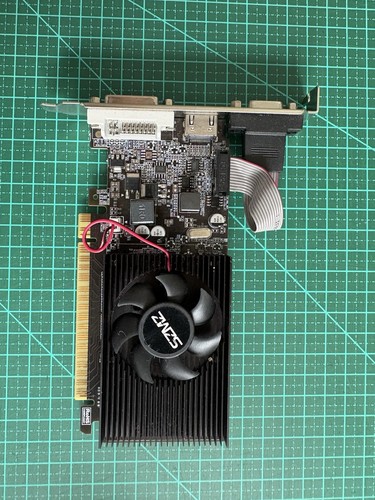 Nvidia geforce gt610 - geforce, ddr3