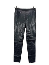 MARC CAIN Kunstlederhose Damen