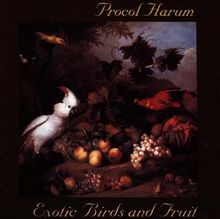 Exotic birds fruit von - exotic, procol