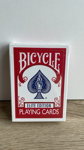 Bicycle elite edition - elite, playing