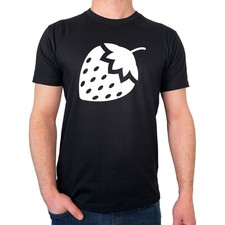 Herren T-Shirt Erdbeere