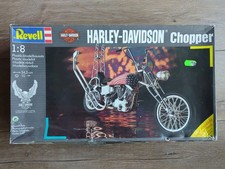 Revell 1:8 Harley-Davidson